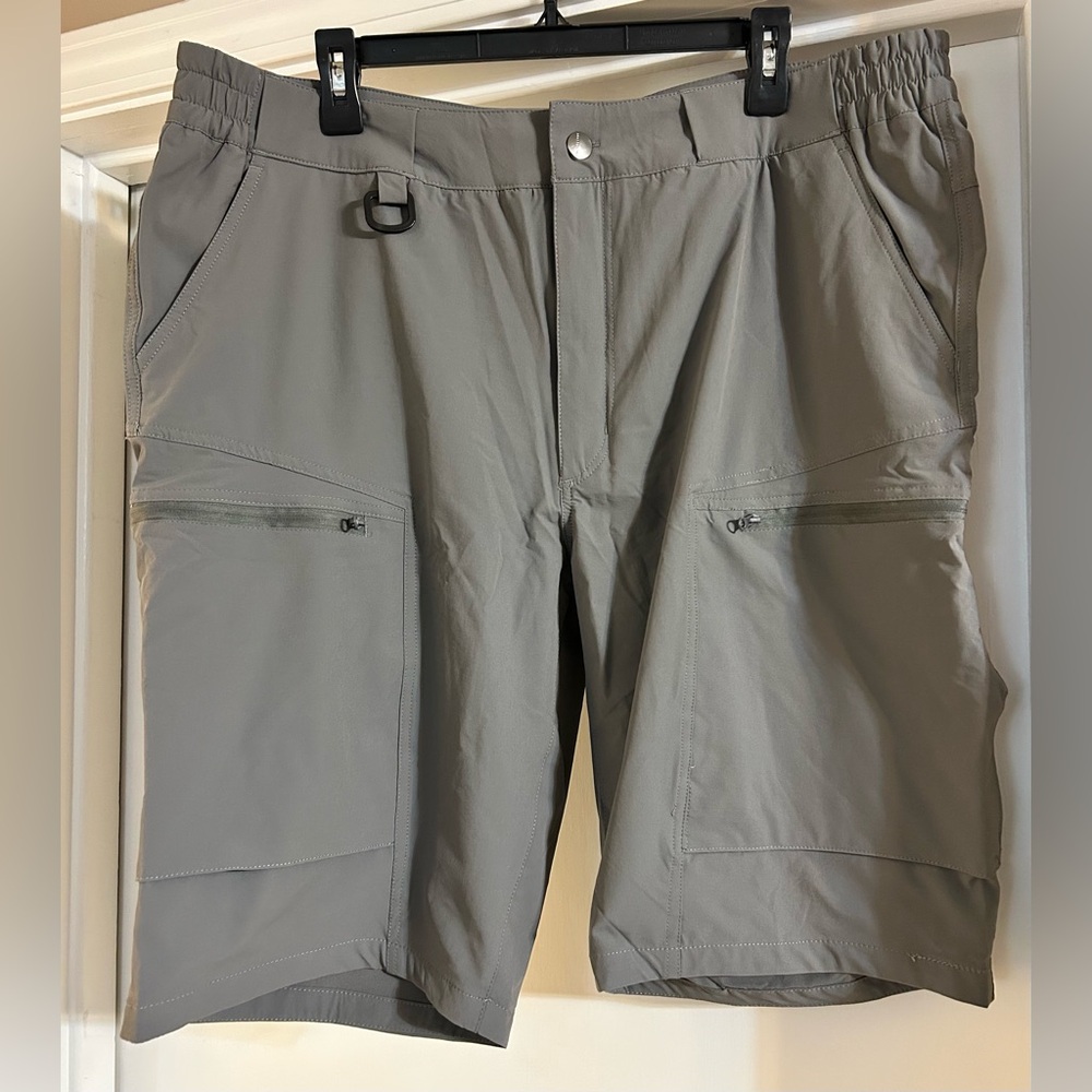 FREE SOLDIER Men's Cargo Shorts